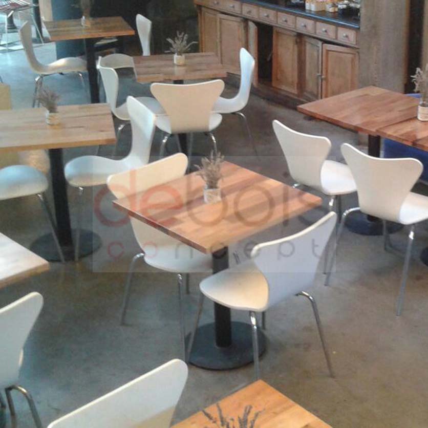 Mesa de Diseño para Bar o Restaurant - Debois Muebles y Decoración