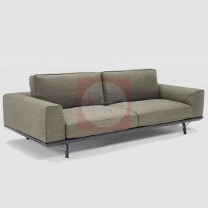 Variante sillones 2 cuerpos para living Savona