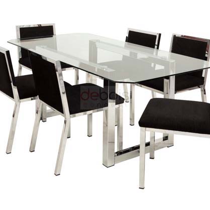 Silla Minimalista Para Cocina - Debois Muebles Modernos